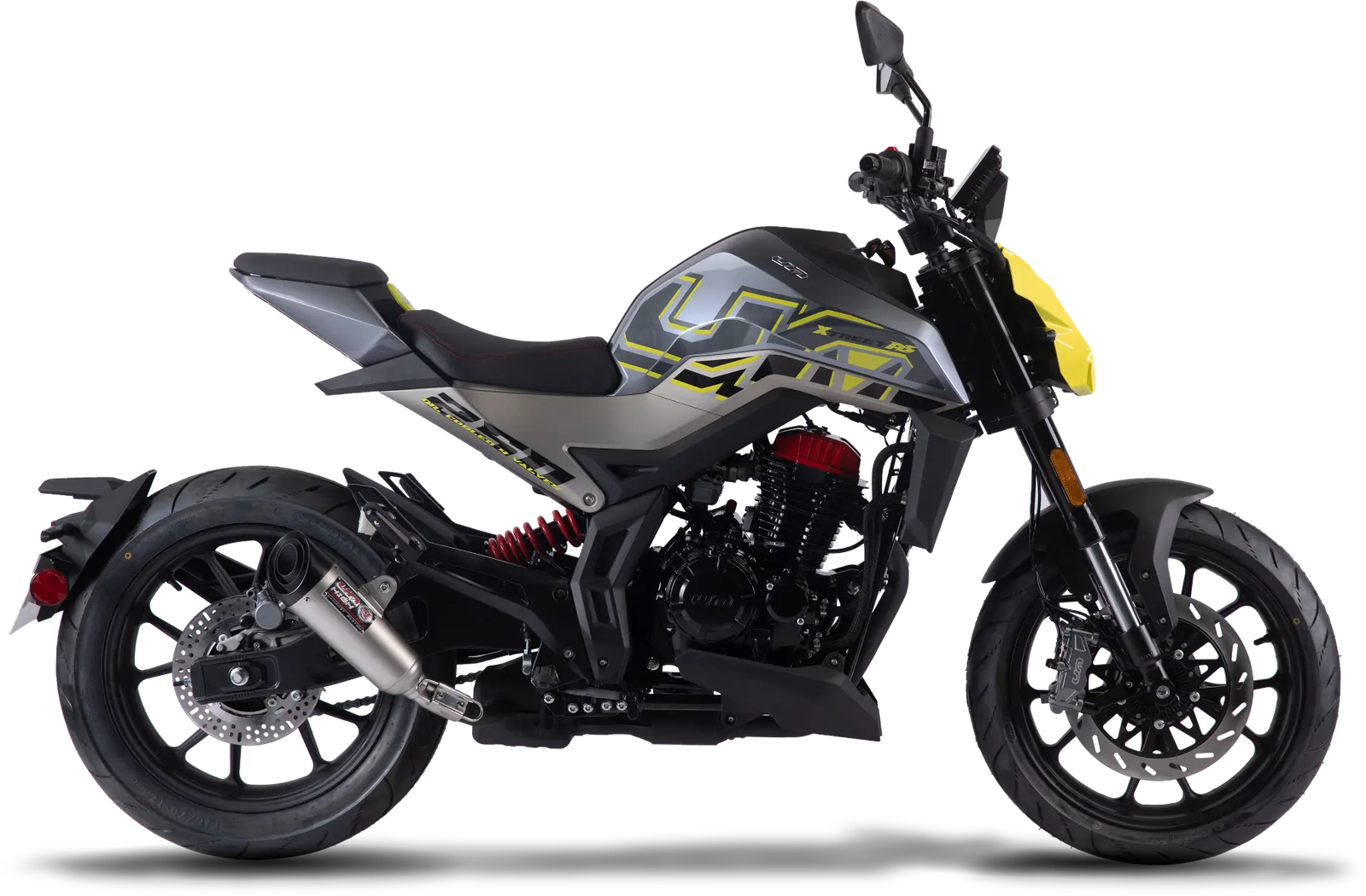 XTREET RS 250 4V