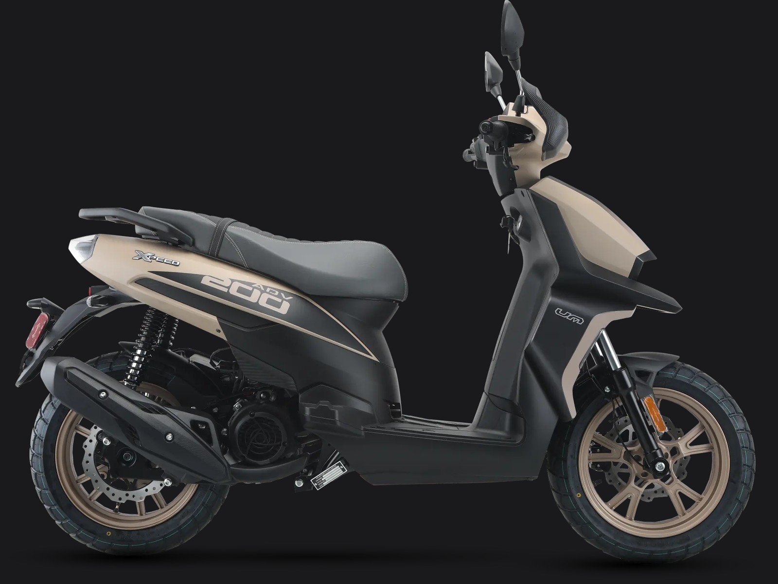 XPEED 200 ADV