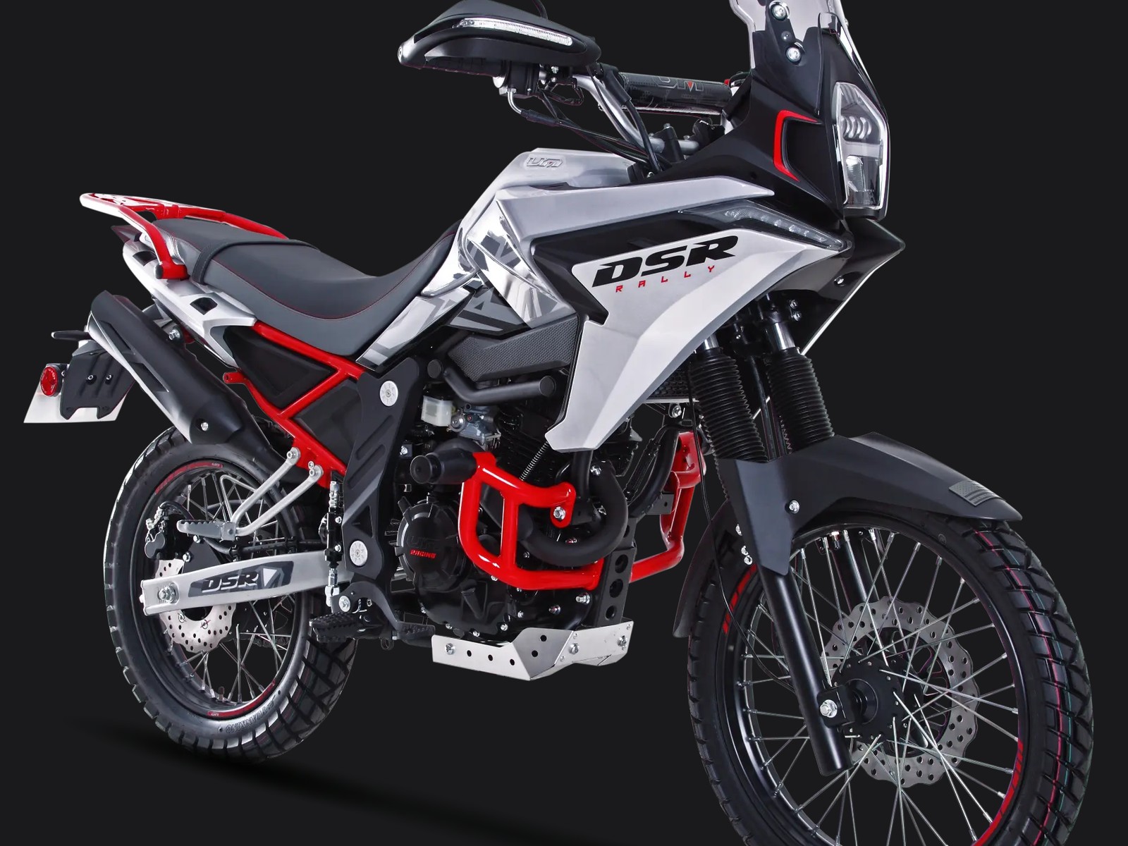 DSR RALLY 250 4V