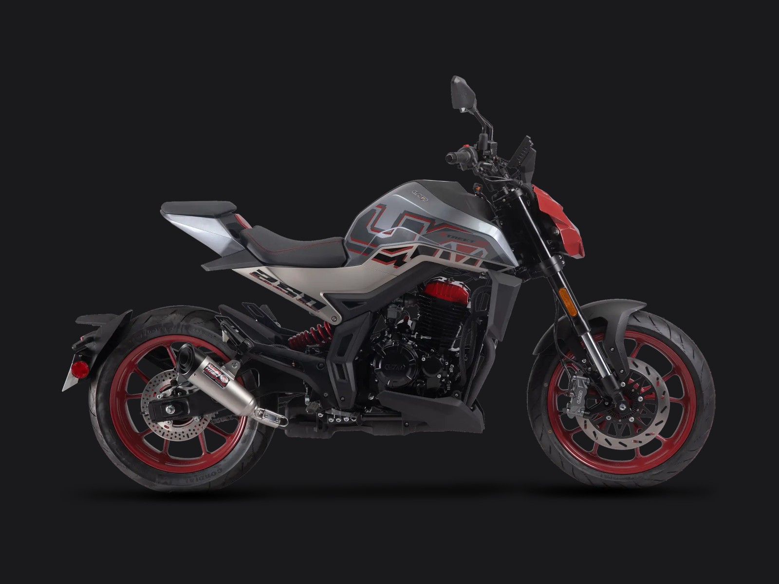 XTREET RS 250 4V