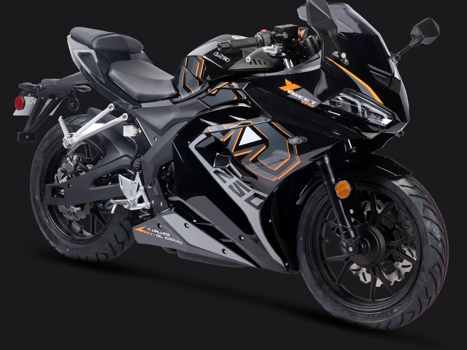 XTREET SS 250